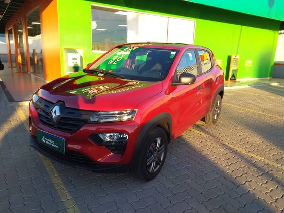 RENAULT KWID 1.0 12V SCE FLEX ZEN MANUAL